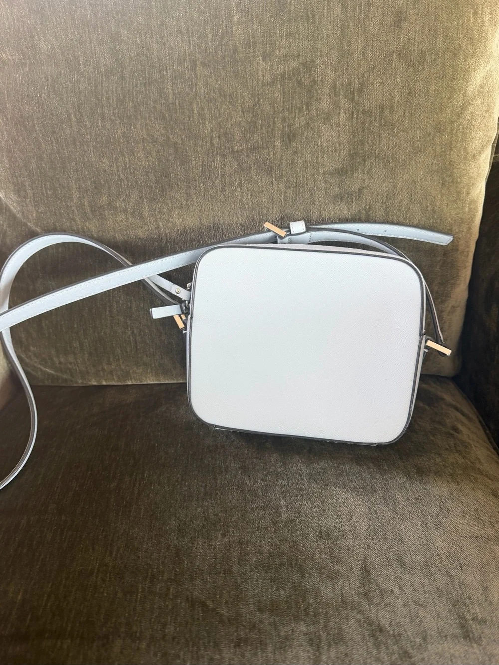 Kate Spade Light Blue Crossbody Bag